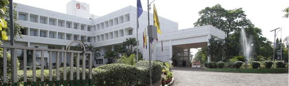Hotel Kalinga Ashok Bhubaneswar Bagian luar foto