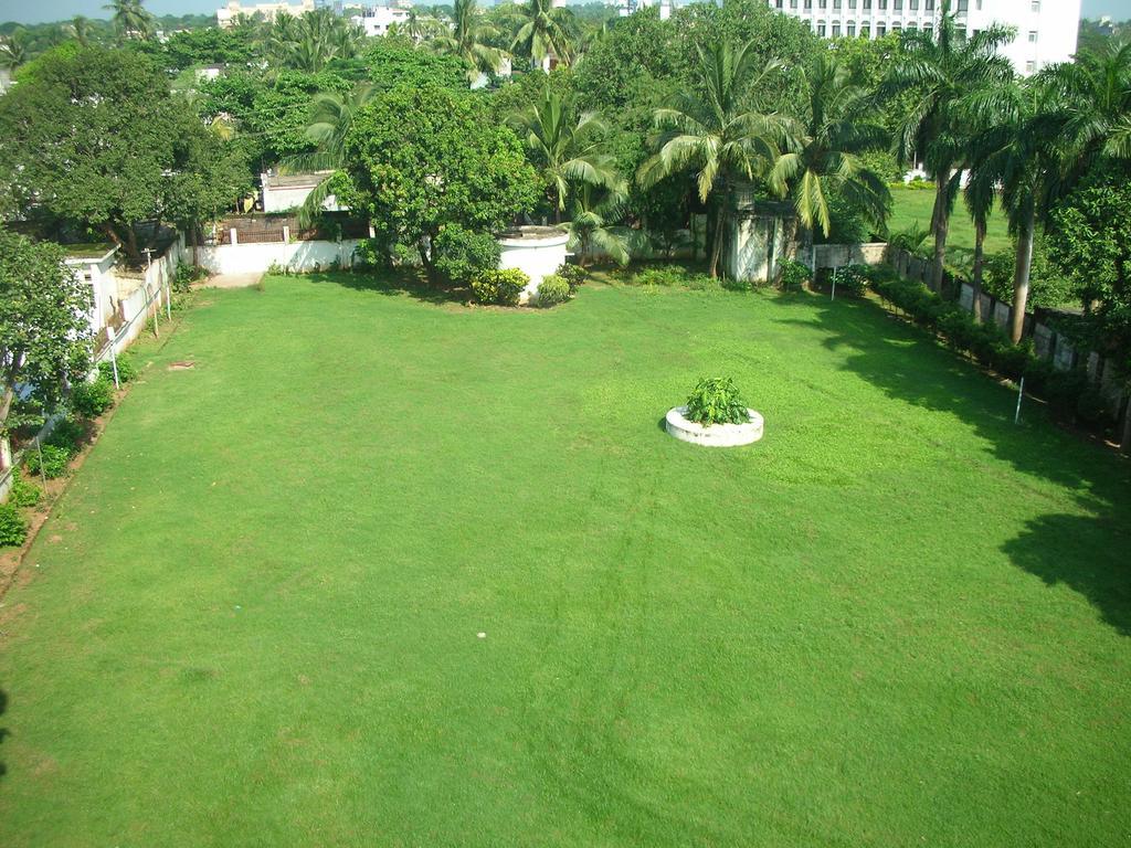 Hotel Kalinga Ashok Bhubaneswar Bagian luar foto