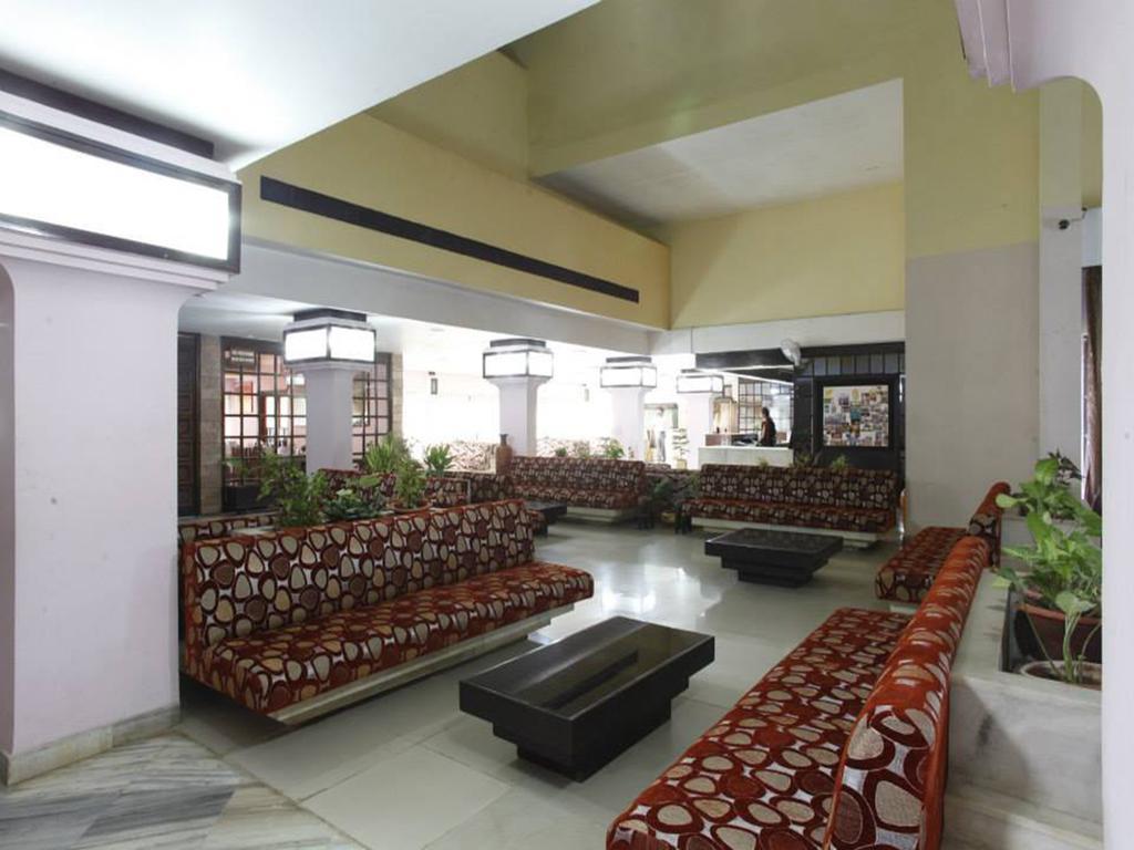 Hotel Kalinga Ashok Bhubaneswar Bagian luar foto
