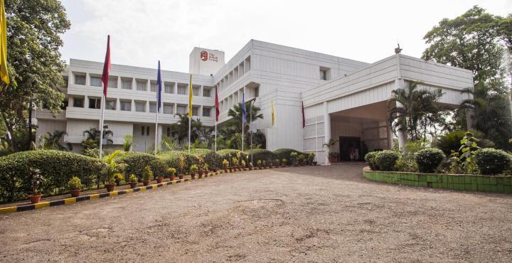 Hotel Kalinga Ashok Bhubaneswar Bagian luar foto