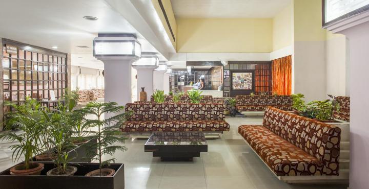 Hotel Kalinga Ashok Bhubaneswar Bagian luar foto