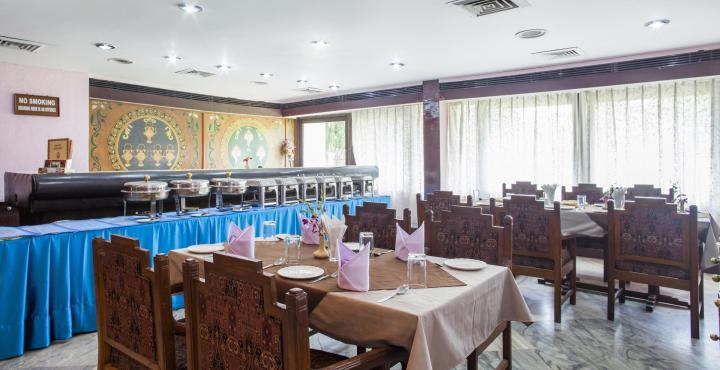 Hotel Kalinga Ashok Bhubaneswar Bagian luar foto