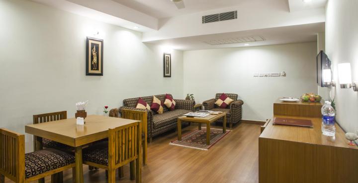 Hotel Kalinga Ashok Bhubaneswar Bagian luar foto