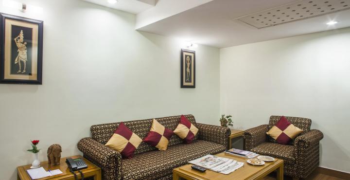 Hotel Kalinga Ashok Bhubaneswar Bagian luar foto