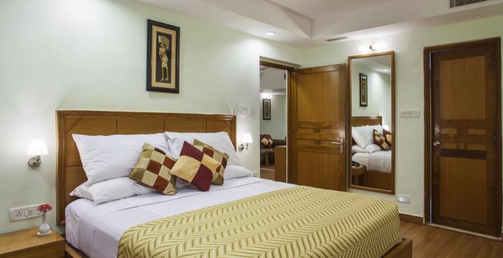 Hotel Kalinga Ashok Bhubaneswar Bagian luar foto
