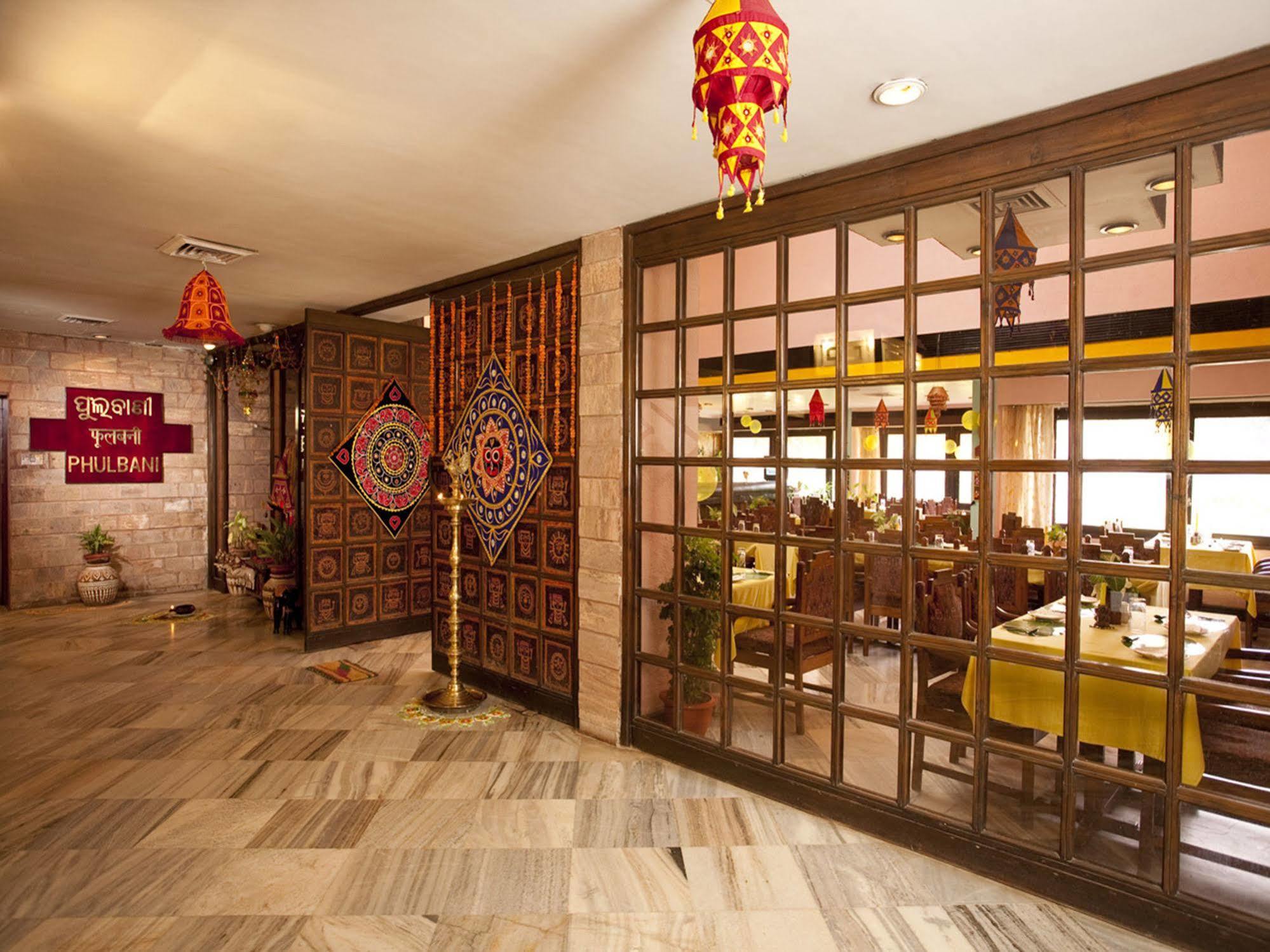 Hotel Kalinga Ashok Bhubaneswar Bagian luar foto